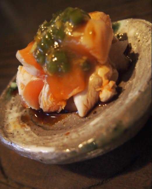 炭火焼とり 赤目 上本町 居酒屋 ぐるなび