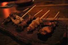 炭火焼とり 赤目