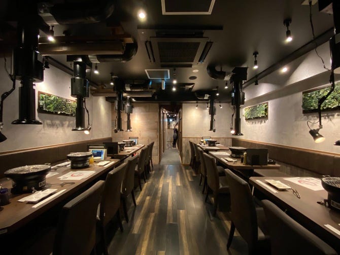 牛角 岡山新保店 岡山市 焼肉 ぐるなび