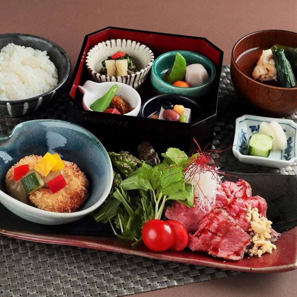 つきひ 天王寺店 個室 和食