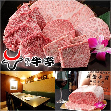 焼肉 牛亭 五反田店 五反田 焼肉 ぐるなび