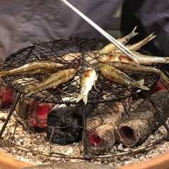 炭焼 芹生