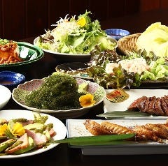 炭火やきとり 笑路