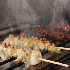 炭火やきとり 笑路 