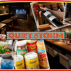 Quiet Storm Cafe Umeda̎ʐ^1
