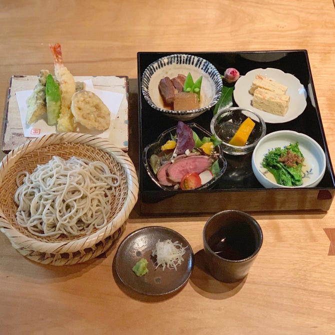 有馬 土山人 はなれ 神戸市北区 有馬温泉 そば 蕎麦 ぐるなび