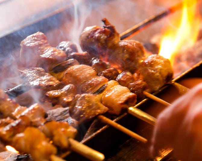 焼助 国分町店 仙台 焼き鳥 ぐるなび