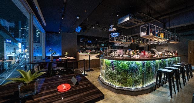 500円から楽しめる Litts Bar リッツ渋谷 渋谷 ダイニングバー ぐるなび