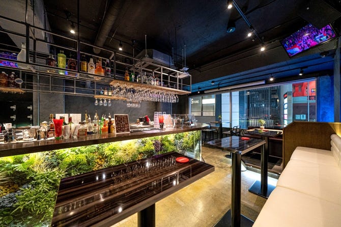 500円から楽しめる Litts Bar リッツ渋谷 渋谷 ダイニングバー ぐるなび