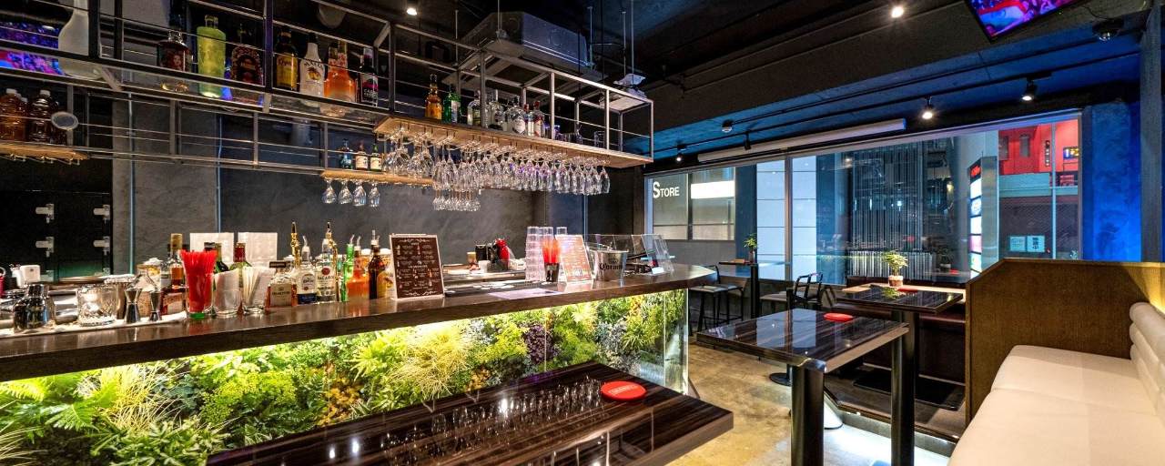 BAR LITTS SHIBUYA － バーリッツ渋谷 －