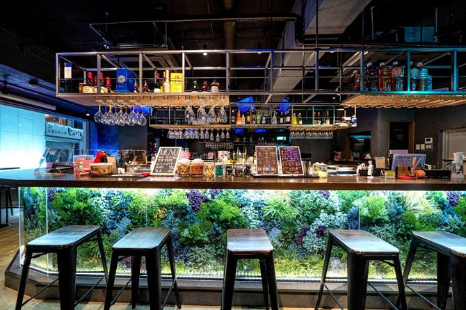 500円から楽しめる Litts Bar リッツ渋谷 渋谷 ダイニングバー ぐるなび