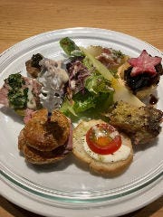 ビストロ エスカーゴ オランジュ