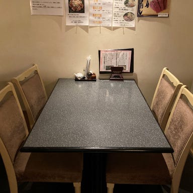 Dining 空  店内の画像