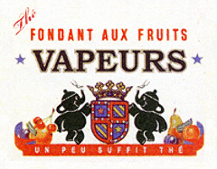 Bistrot VAPEURS 烏丸御池