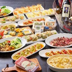 トラットリア ディ・マーレ 