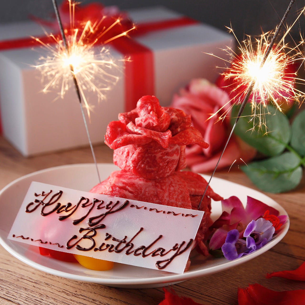 煌肉（にく）との出会い meat＆meet 肉匠 うし義_焼肉で記念日！