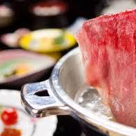 煌肉(にく)との出会い meat&meet 肉匠 うし義_自社ブランドささ木豚と新鮮地元野菜堪能しゃぶしゃぶセット