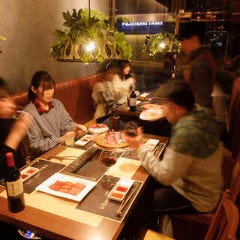 煌肉（にく）との出会い meat＆meet 肉匠 うし義_飲み放題は、ビールはもちろん、ワインやウィスキー、サワー等種類豊富にご用意ございます。各種ご宴会にご利用下さい。