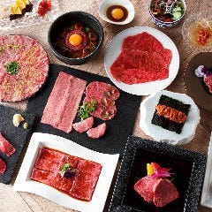 煌肉（にく）との出会い meat＆meet 肉匠 うし義 