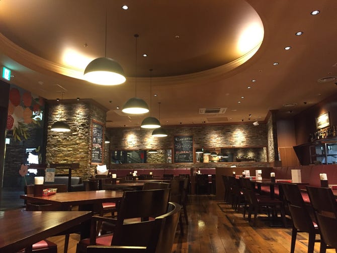 トラットリア ダ ルイジ 東新宿店 新宿 洋食 西洋料理 ぐるなび