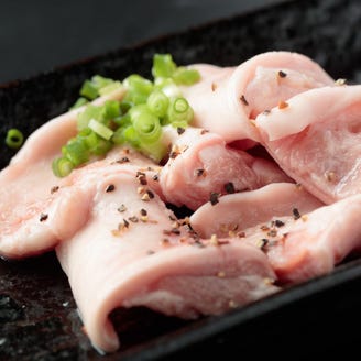 大衆焼肉 にくまる メニュー 焼物単品 ぐるなび