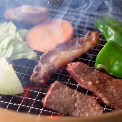 黒毛和牛炭火焼肉 清次郎 北新地
