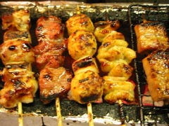 炭火やきとり ぶんぶく