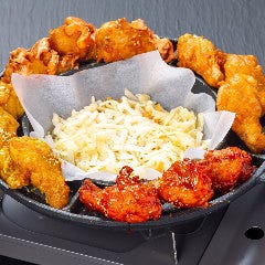 韓国屋台 テジテジ メニュー 韓国屋台フード ぐるなび