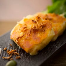 自家製 焼きポテトサラダ～チーズ＆マスタード～