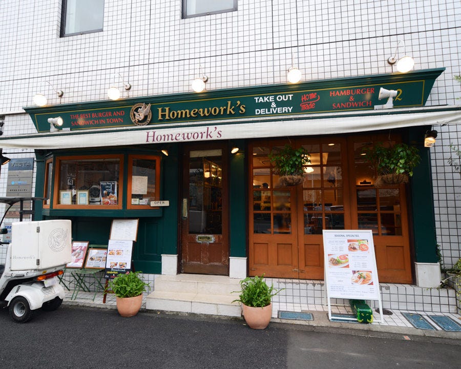 ホームワークス 麻布十番店