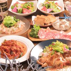 肉バル ワイン Likkle More リコモ 関内店 関内 馬車道 居酒屋 ぐるなび