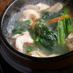 コラーゲンスープ