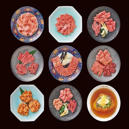 ゆったり個室 千里中央の焼肉でおすすめ 人気の完全個室 ソファー席など ぐるなび
