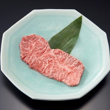 食道園 千里中央店_黒毛和牛サーロインステーキ