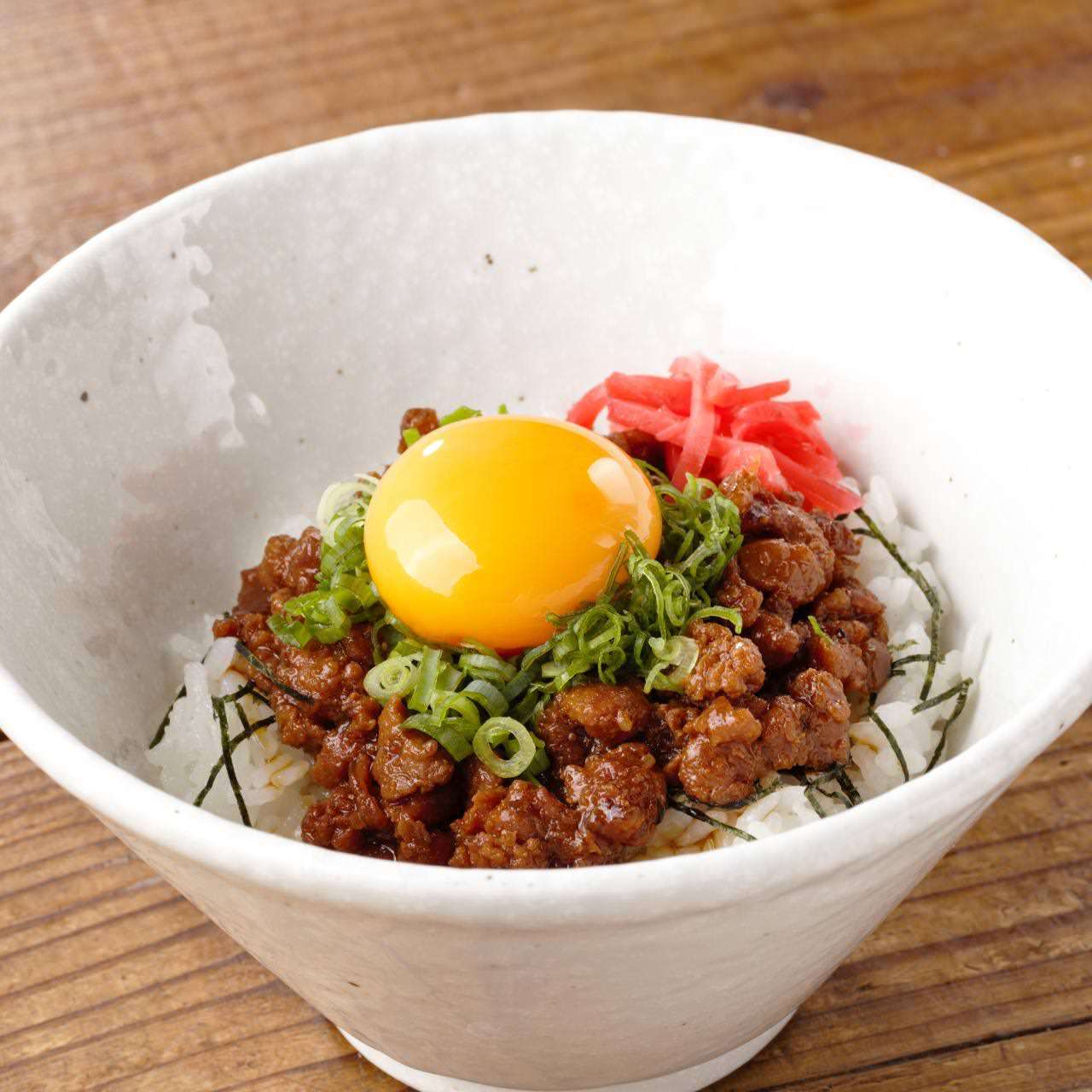 やきとりスタンダード 横浜西口本店 メニュー：〆の逸品 ぐるなび