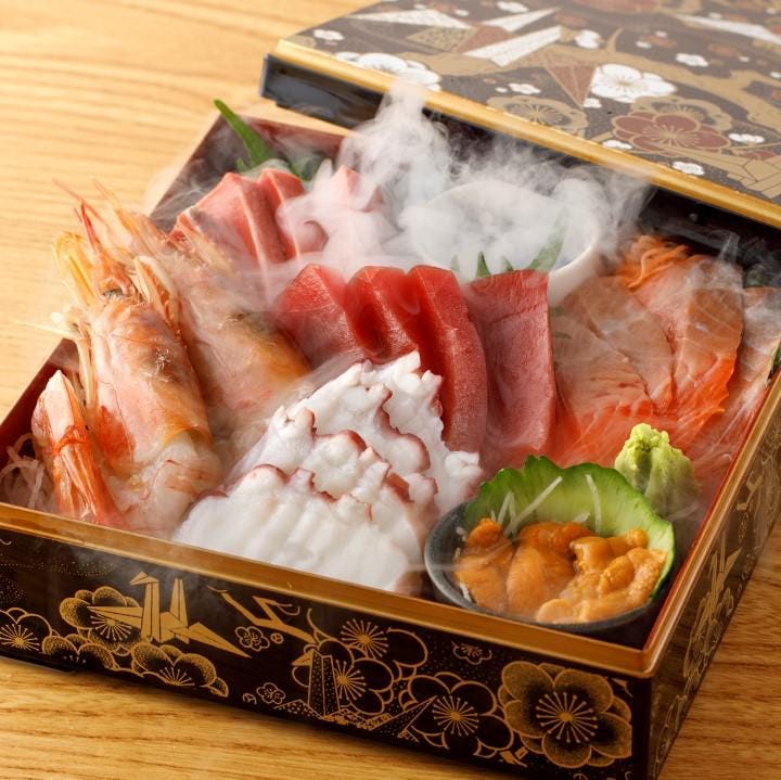 海鮮問屋 海ぼうず 西那須野店 海鮮問屋直営居酒屋