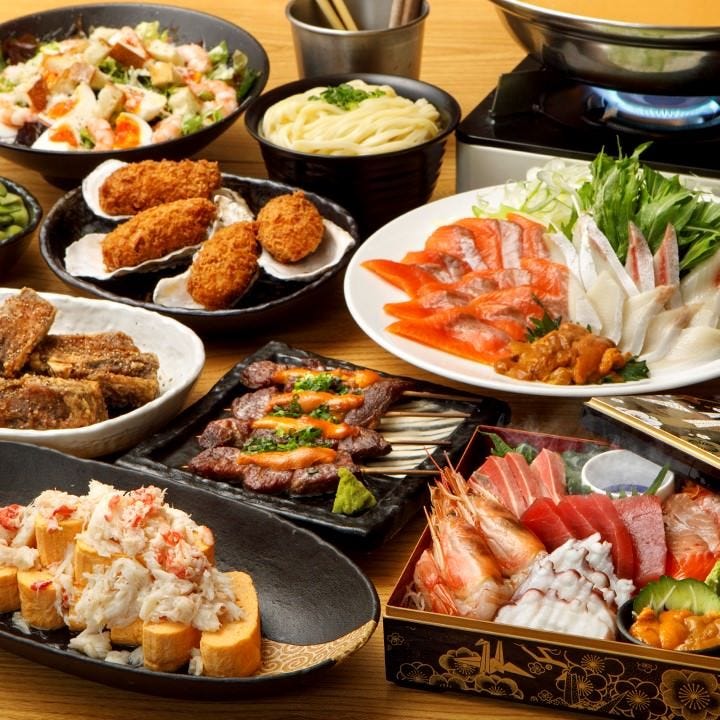 海鮮問屋 海ぼうず 西那須野店 海鮮問屋直営居酒屋