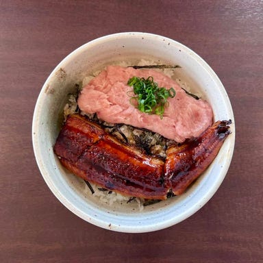 海鮮問屋 海ぼうず 西那須野店_うなトロ丼