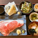 炙り和牛の肉寿司膳