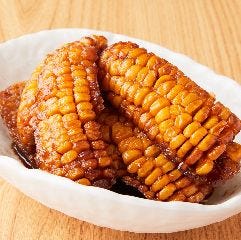 もろこしの唐揚げ