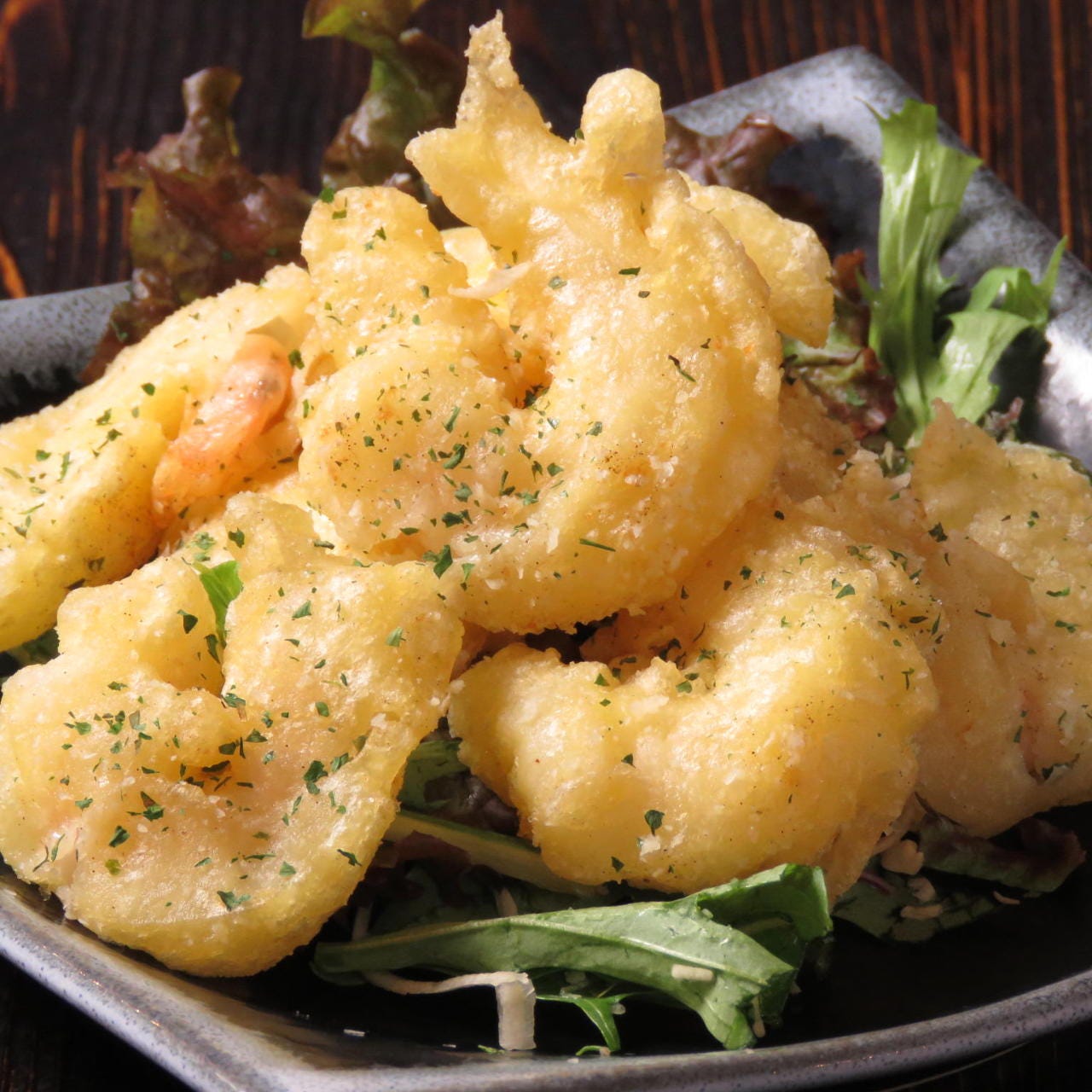 ２時間飲み放題付き 名物 イカの姿造りウニぶっかけを含むコース5 000円 の詳細 割烹dining Bar 神蔵 天満 天神橋筋 居酒屋 ぐるなび