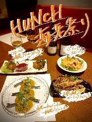 kitchen＆bar HUNCH
