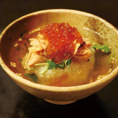 お茶漬け酒場 金の穂銀の水 天神橋店_飲み放題付きコースで贅沢な宴