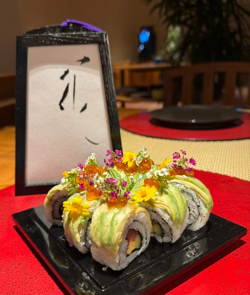 RAIDEN RESORT&SPA レストラン 潮風