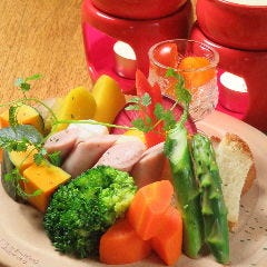 畑ダイニング べじもぐ