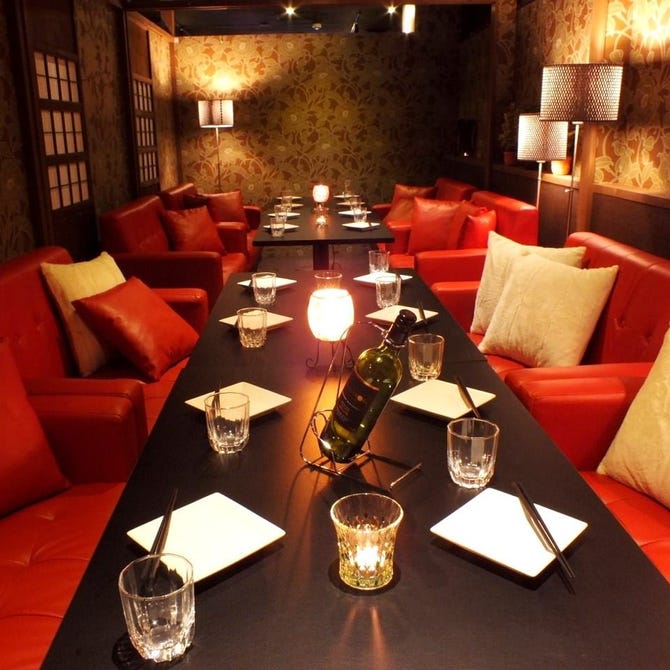 個室 食べ飲み放題 ぶれいこう 広島袋町店 広島市 居酒屋 ぐるなび