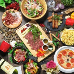 個室 食べ飲み放題 ぶれいこう 広島袋町店 広島市 居酒屋 ぐるなび