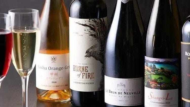 少人数貸切×記念日 meat&wine BACCHUS