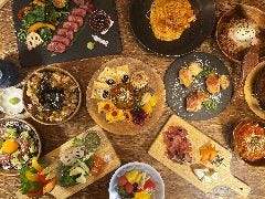 le’a craft（レアクラフト）ルーフトップカフェ＆レストラン