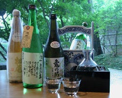 日本酒「純米酒宣言」